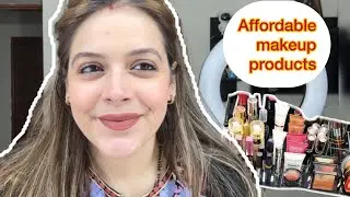 Did my makeup using affordable products💄🌸
