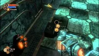 Bioshock 2 Part 19 - A family of psychological mumbo-jumbo.