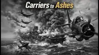 Battle of Midway: How Four Planes Turned the Pacific War | WWII Documentary