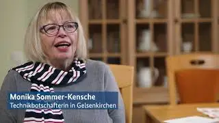 Digitale Kompetenzen &auml;lterer Menschen. Ein Film zum Achten Altersbericht der Bundesregierung