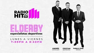 DERBY#275 Gran participación de Moi en la Champions, actualidad del Australian Open, fútbol local