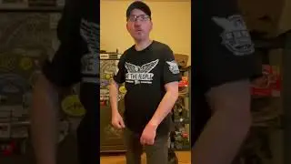 Cool New We the People T-Shirt!