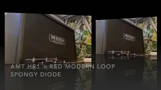 AMT R1 vs Mesa Dual Rectifier Multiwatt
