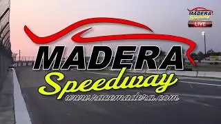 Madera Speedway Live Super Late Models from August 11th, 2018