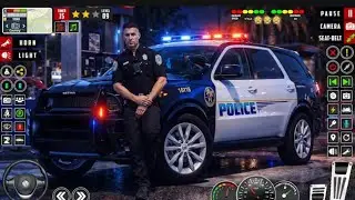 Police car Game --- Episode 2 | Powerzone Gaming | Epic usa style My Gameplay |🎮🔥