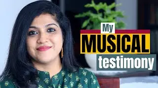 From a rising CINE Playback Singer to GOSPEL Singer ( Cicily Abraham )
