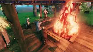 [PC|EN] !giveaway !discord Chill stream exploring in Valheim! Stop by say hello!!