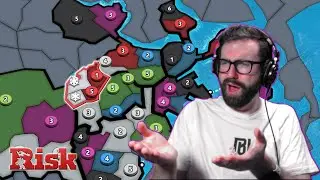 This player started the game with a continent bonus