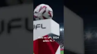 UFL 2024 #fifa #UFL #fifa #videogames #xbox #juegosdela&ntilde;o