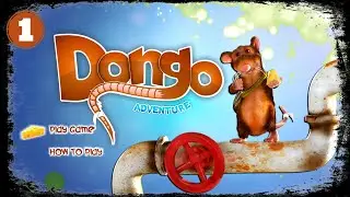 DONGO ADVENTURE NINTENDO SWITCH #1 SEWER