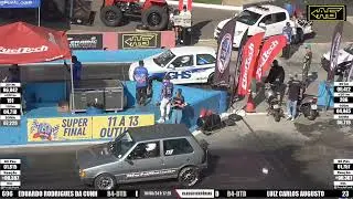 Arrancada AOVIVO - 4ª Etapa SPIDCUP- HOT402 - DOMINGO