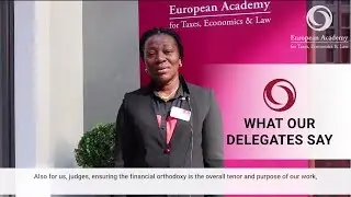 Summer Academy: Combating Fraud and Corruption &ndash; Impressions 1  &ndash; EUROACAD