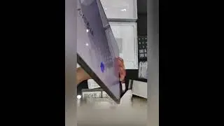 Oppo Pad 4 Pro OPD2409 unboxing mở hộp màu xám