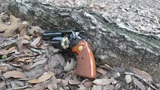 Colt Diamondback 38 Special &ndash; сталь старой школы, вневременной стиль