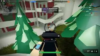 Prestige 1 (Roblox Bad Business)