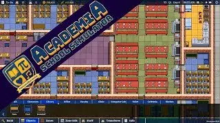 ACADEMIA: SCHOOL SIMULATOR REVIEW / SHOULD YOU BUY?
