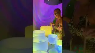 1. These Glowing Bowls Make Magical Sounds!