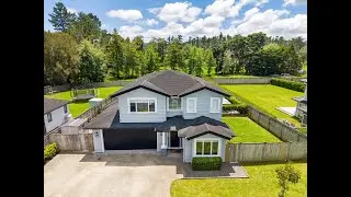 11 Kahika Grove, Huapai - Coastal Elegance Meets Country Calm