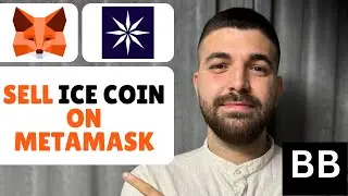 How To Sell Your Ice Coin On Metamask