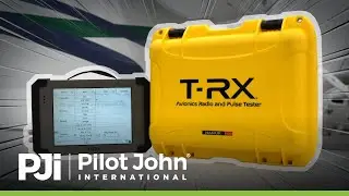 CCX T-RX Avionics Testing Demo - CCX Technologies