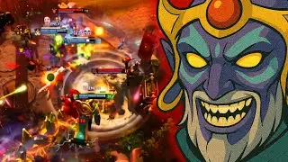 This Oracle MID Build Will Blow Your Mind in 7.39c Dota 2
