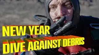 New Year-Dive Against Debris 2023