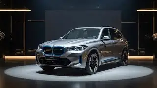 BMW iX5 Hydrogen Review &ndash; The Future Beyond EVs?