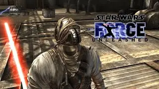 Star Wars: The Force Unleashed (DLC) - Tatooine