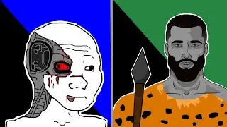 Transhumanism vs Anarcho Primitivism