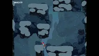 jump king speedrun 5:02.277 top 1 w swidniku