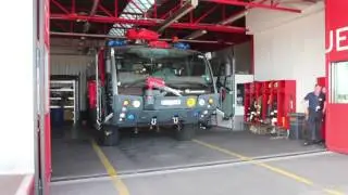 Schnellstart Rosenbauer Panther 6x6