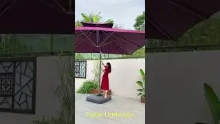 best patio umbrella | patio umbrella review | | best offset patio umbrella |