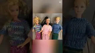 Crochet & Knit Doll Clothes Tutorials