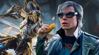 I put Sweet Dreams (Quicksilver music) over the Gauss Prime Trailer