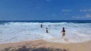 Catching Waves 🌊🌊😘😘 #shortsviral #viralvideos 
