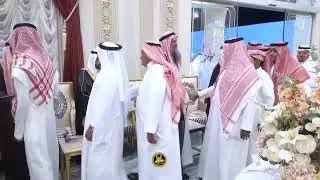 حفل المعايدة السنوي لقبيلة بني السفر من حرب || لعام ١٤٤٥ هـ ||