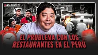 ¿CUAL ES EL PROBLEMA CON LOS RESTAURANTE PERUANOS? #MAIDO
