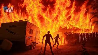 Why California Wildfires Exploded Beyond All Predictions in 2025