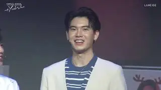 live laneige x yinwar 🥰😍