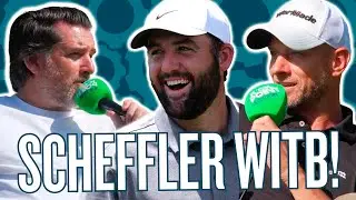 Adrian Rietveld Reveals Scottie Scheffler's Bag Secrets & Our Day At The Kingdom! | Kick Point Golf