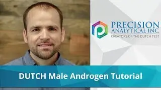DUTCH Male Androgen Tutorial