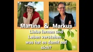 Liebe lernen und Leben verstehen - wie funktioniert das? Ein Interview mit Markus Klepper