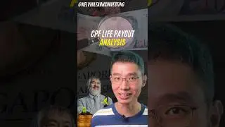 CPF Life: Why $1,600 Monthly Payout Beats 4% Interest!