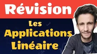 Les Applications Linéaire Présentiel