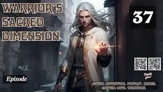 Warrior&rsquo;s Sacred Dimension   Episode 37 Audio   Li Mei's Wuxia Whispers Audiobook