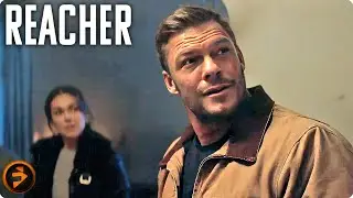 REACHER (Stagione 2) La festa è finita (Sub ITA) | Alan Ritchson