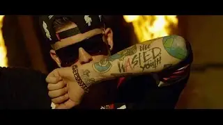 Jordan Hollywood - 10 Shots ft. Yo Gotti, Lil Durk & Tory Lanez (Produced By The Mekanics)