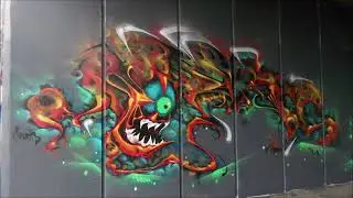 Inflabluntahz - Frontlinien feat. Revilo (Segen und Fluch 2010)