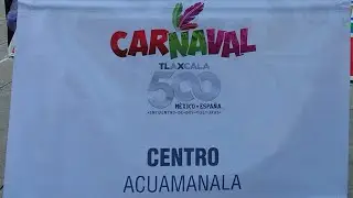 Carnaval Acuamanala 2019