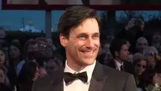 Cover Media Video: &lsquo;Mad men&rsquo; star Jon Hamm rejects superhero roles